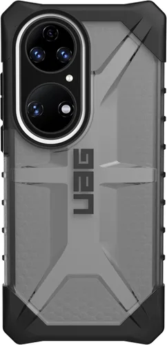 Vista 6 de URBAN ARMOR GEAR UAG - Funda protectora para Huawei P50 Pro (pantalla de 6.3 pulgadas), resistente y translúcida de plasma, ultradelgada, a prueba