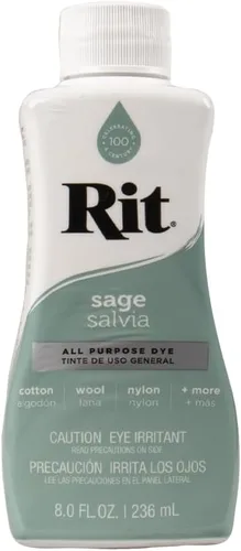 Vista 41 de Rit - Tinte líquido, amplia selección de colores, 8 onzas (verde manzana)