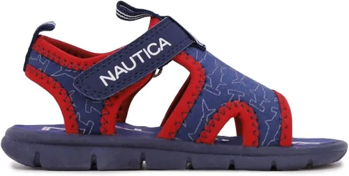 Vista 2 de Nautica Sandalias deportivas para niños zapatos acuáticos con punta abierta sandalias atléticas de verano niño - niña niño pequeñoniño grande