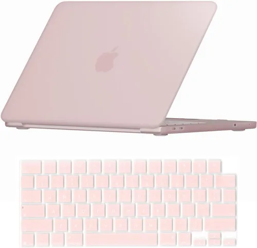 Vista 78 de Se7enline Funda para MacBook Neo de 13 pulgadas modelo A3404 2026, verde