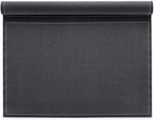 Vista 7 de MY DRAP Mantel individual (azul real, paquete de 12)