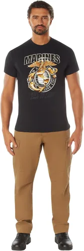 Vista 5 de Rothco Bi - Camiseta de globo marino y ancla