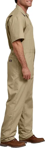 Vista 2 de Dickies - Mono de manga corta para hombre