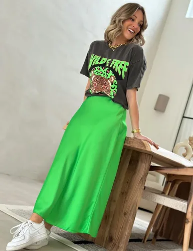 Vista 3 de Aoang Camisetas gráficas de gran tamaño para mujer, cuello redondo, manga corta, blusa