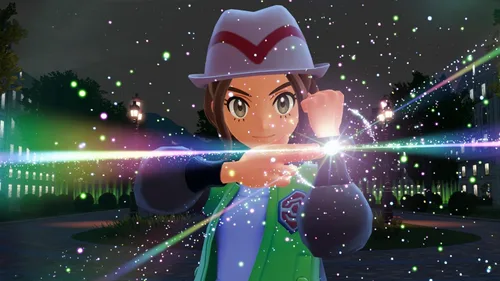 Vista 4 de Pokémon™ Legends: Z-A - Nintendo Switch™ 2 Edition