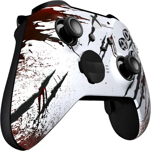 Vista 130 de Custom Controllerzz Elite Series 2 Controller Compatible With Xbox One, Xbox Series S and Xbox Series X (Waves)