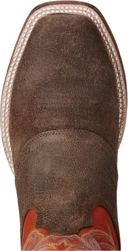 Vista 4 de Ariat Circuit Striker Western - Botas para hombre, color negro