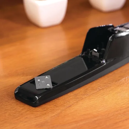 Vista 5 de Swingline 747 - Engrapadora icónica de escritorio, capacidad para engrapar 25 hojas, engrapadora resistente para suministros de escritorio, oficina