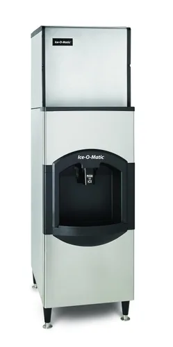 Vista 10 de Commcercial Cube Ice Machine by Ice-O-Matic Elevation Series CIM0320FA 313-lb. per Day