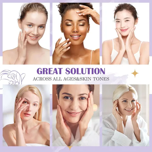 Vista 7 de HANYWIL Eliminador de Manchas Oscuras para Rostro y Cuerpo en Suero, Crema de Reparación Rápida del Tono con Tratamiento de Hiperpigmentación