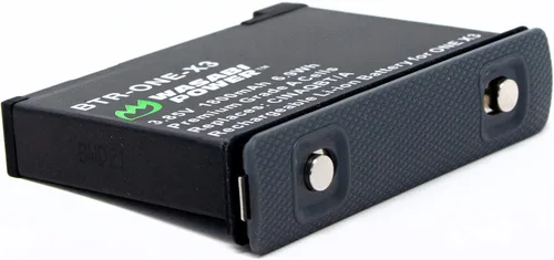 Vista 6 de Wasabi Power Batería (paquete de 2) para Insta360 X3