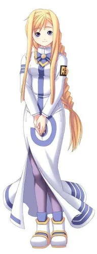Vista 4 de Aria the Origination Aoi Wakusei no El Cielo Japan Import
