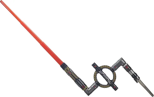 Vista 12 de Sable de luz de acción giratoria Star Wars BladeBuilders