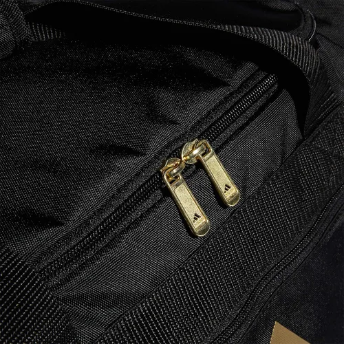 Vista 8 de adidas Defender 4 - Bolsa de lona pequeña, Negro, talla única