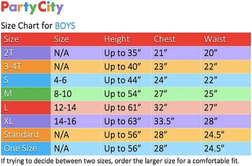 Vista 4 de Amscan baby-boys Classic