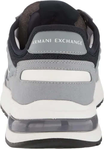 Vista 3 de A X ARMANI EXCHANGE Zapatillas bajas para hombre