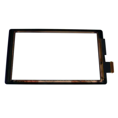 Vista 3 de TheCoolCube Touch Panel Digitizer Replacement Screen Glass Compatible with Nintendo Switch Lite Console (Not Include LCD) (Black)