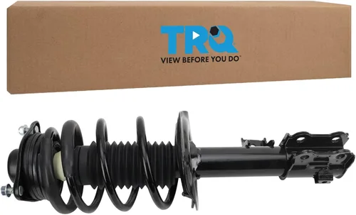 Vista 62 de TRQ Muelle helicoidal delantero derecho y muelle helicoidal para Honda Pilot 2016-2022