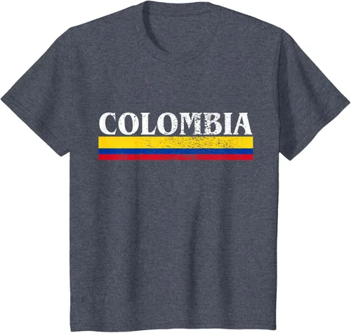 Vista 92 de Camiseta Colombia