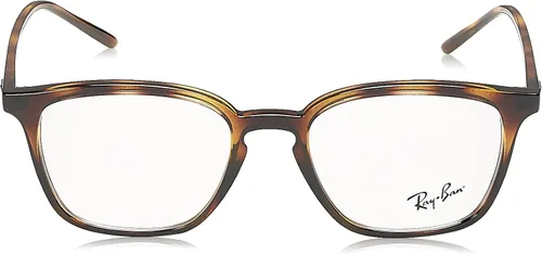 Vista 2 de Ray-Ban RX7185 - Marcos cuadrados para anteojos recetados
