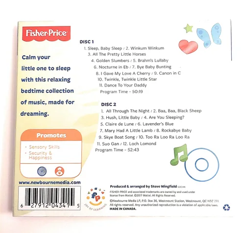 Vista 2 de Sleep Baby, Sleep Music for Dreaming