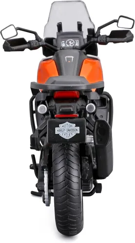 Vista 3 de Maisto Motocicleta de fundición a presión 1:12 Harley Davidson 2021 Pan American 1250