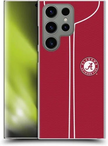 Vista 37 de Head Case Designs Officially Licensed University of Alabama UA Banner Hard Back Case Compatible with Samsung Galaxy A15