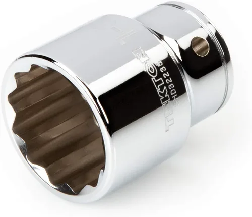 Vista 39 de TEKTON Unidad de 3/4 pulgadas x 2 pulgadas Zócalo de 12 puntos poco profundo SHD32251