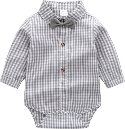 Vista 3 de Trajes de caballero para bebés y niños