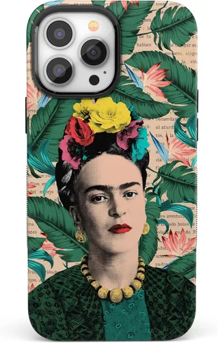 Vista 65 de Casely Funda para iPhone 13 Pro Max Todas las cosas divertidas Diversión en días laborables Compatible con MagSafe Diseño protector audaz