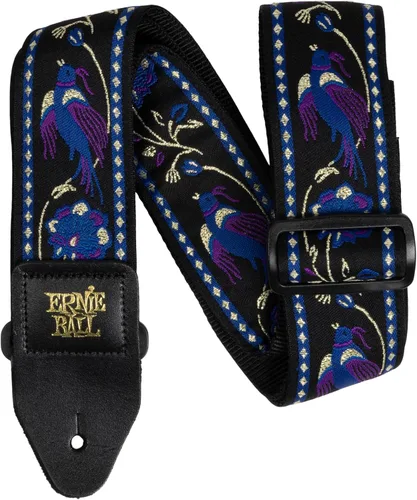 Vista 25 de Ernie Ball Classic Jacquard Guitar Strap