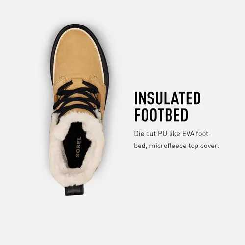 Vista 4 de Sorel Tivoli IV - Botas impermeables para mujer