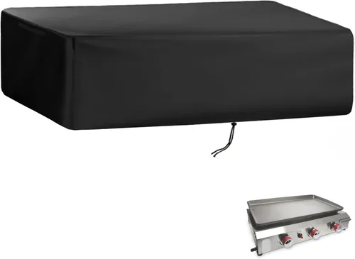 Vista 27 de Cubierta para horno de pizza Gozney Tread portátil, funda protectora 600D resistente para horno de pizza Gozney de 12 pulgadas al aire libre
