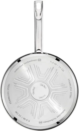Vista 14 de Tefal Intuition SS - Juego de 10 piezas, acero inoxidable