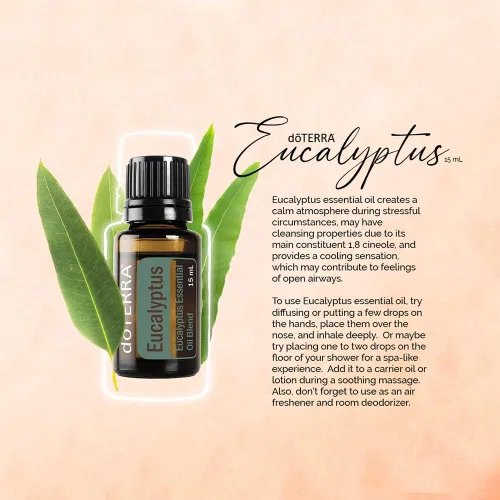 Vista 5 de doTERRA Aceite esencial de hierbabuena, 3006, Marrón, 1