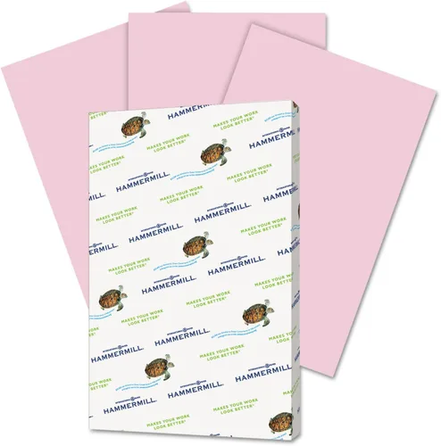 Vista 9 de Hammermill - Papel de color, papel de impresora color ante de 20 libras, 8.5 x 11 pulgadas - 1 resma (500 hojas), fabricado en los Estados Unidos