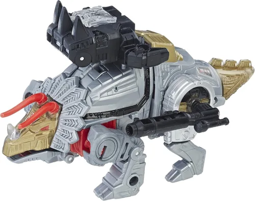 Vista 4 de Transformers: Dinobot Slug de Generations Power of the Primes, clase de lujo