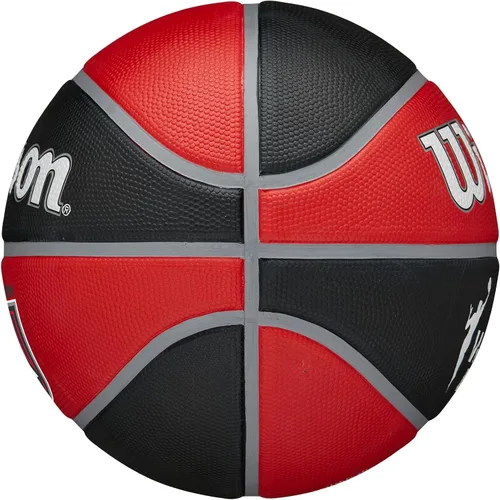 Vista 4 de WILSON WNBA Team Tribute - Balones de baloncesto oficiales para mujeres, talla 6-28.5 pulgadas