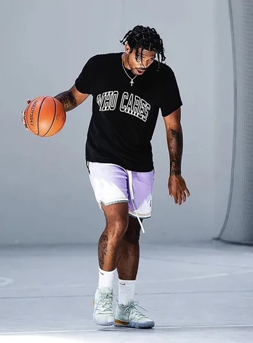 Vista 6 de BOOMLEMON Pantalones cortos de baloncesto para hombre, pantalones cortos de entrenamiento de gimnasio, pantalones cortos deportivos de malla