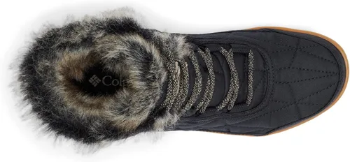 Vista 8 de Columbia - Botas para nieve Minx Shorty III para mujer.