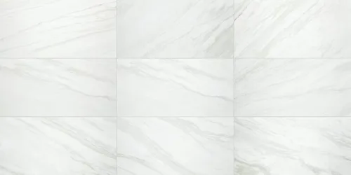 Vista 49 de Daltile Perpetuo - Moldura redondeada de porcelana con aspecto de mármol de porcelana de 3 x 24 pulgadas en gris eterno pulido (se vende por pieza)