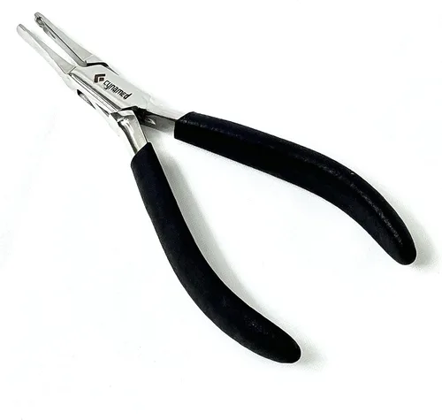Vista 4 de Alicates Premium de Ajuste de Brazo de Almohadilla Nasal para Gafas, Brazos de Marco de Anteojos, Removedor de Almohadilla Nasal, Herramienta Óptica