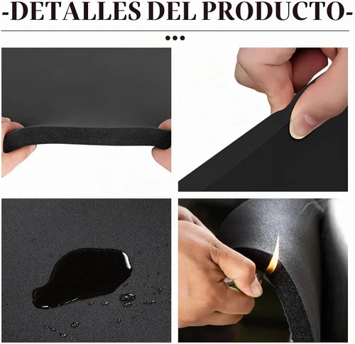 Vista 5 de Rollo de espuma adhesiva, rollo de espuma de esponja de neopreno, aislamiento de celdas cerradas, lámina de espuma de celda cerrada, acolchado