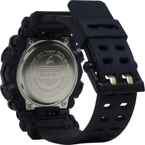 Vista 2 de Casio Mens Analogue-Digital Quartz Watch G-Shock