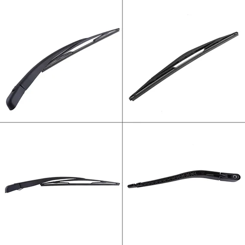 Vista 5 de Car Rear Windshield Windscreen Wiper Arm Blade for Zafira A 1998-2005