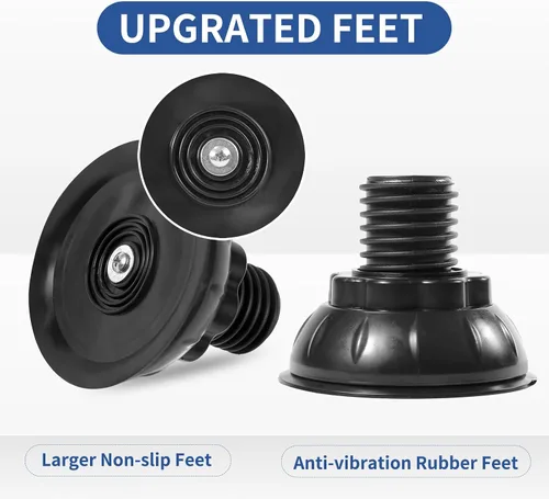 Vista 5 de Paquete mejorado de mini soporte para nevera y muebles Dolly
