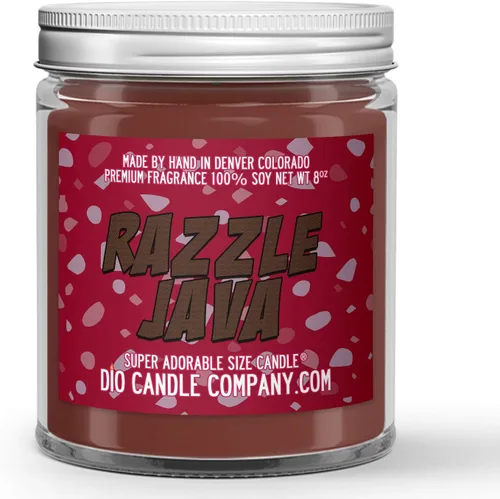 Vista 14 de Let's Go to the Lobby Wax Melts (paquete de 4) vainilla y caramelo con aroma a soja