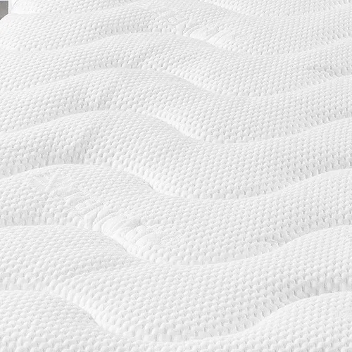 Vista 2 de sheetsnthings Protector de colchón impermeable Lyocell de Eucalyptus Tencel Jacquard, tamaño matrimonial 54 x 76 pulgadas