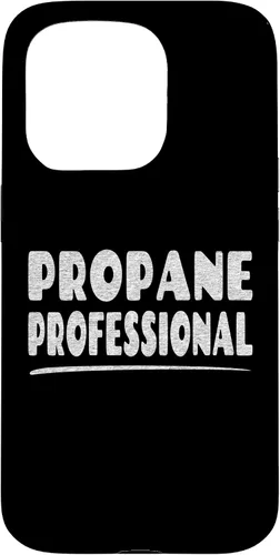 Vista 14 de Propane Professional - Propane Dealer Enthusiast Fan Case for iPhone 17