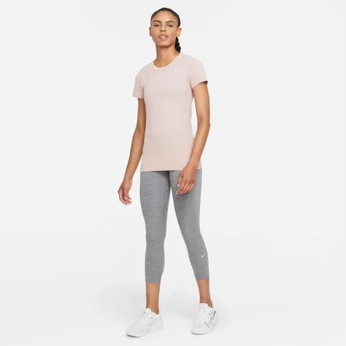 Vista 6 de Nike Leggings cortos todo en mujer
